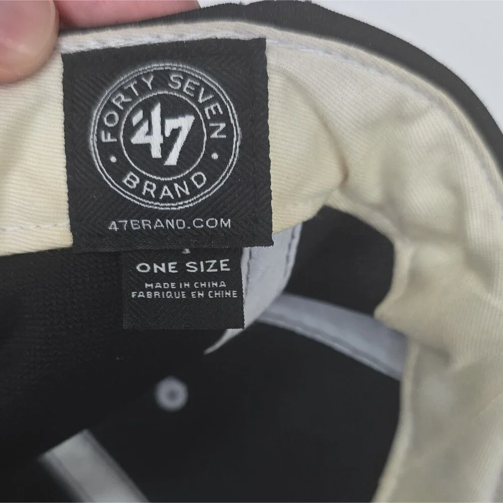 ‘47 Brand product black